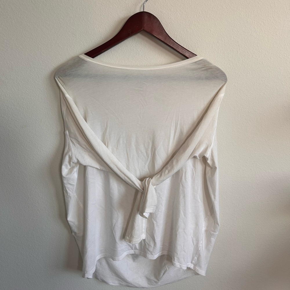 Lululemon Align long sleeve